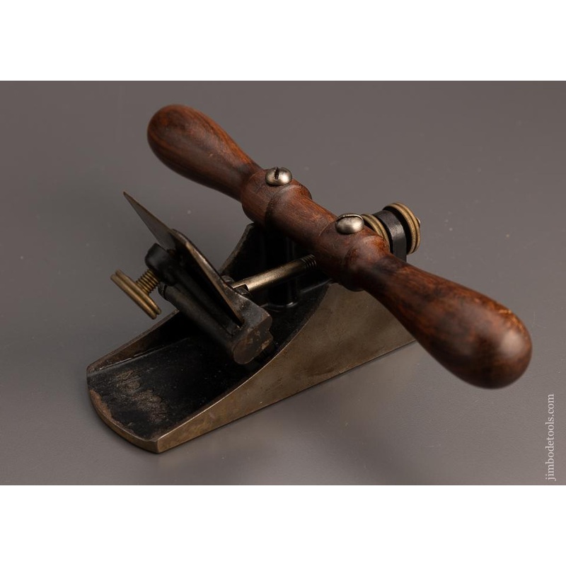 Rare STANLEY No. 12 1/4 Scraper Plane with Sweetheart Iron – 99551