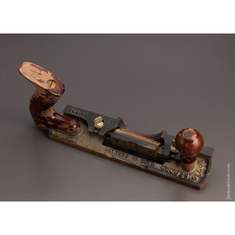 RECORD No. 735 Beveling Plane – 98646