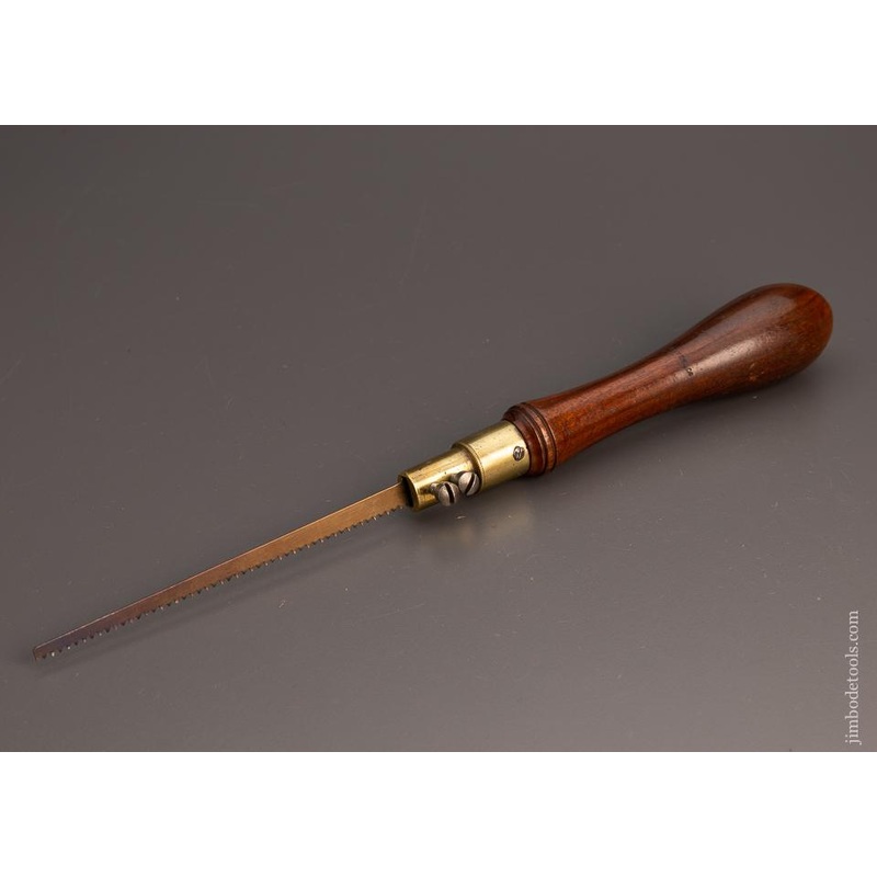 Rosewood HARGREAVES Pad Saw – 99629