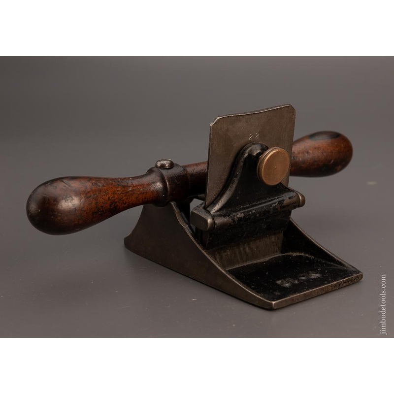 STANLEY No. 12 Scraper Plane Type 1 with Toothing Iron – 99582