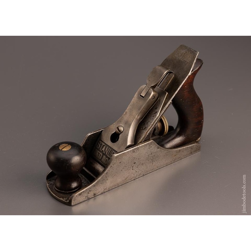 STANLEY No. 602 BEDROCK Flat Top Smooth Plane – 99601 – AS OF SEPT 1