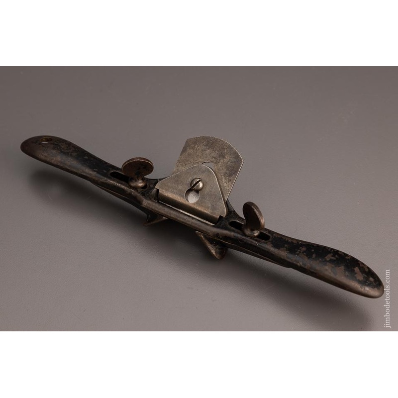 STANLEY No. 65 Chamfer Spoke Shave Type 1 Patented 1888 – 99581
