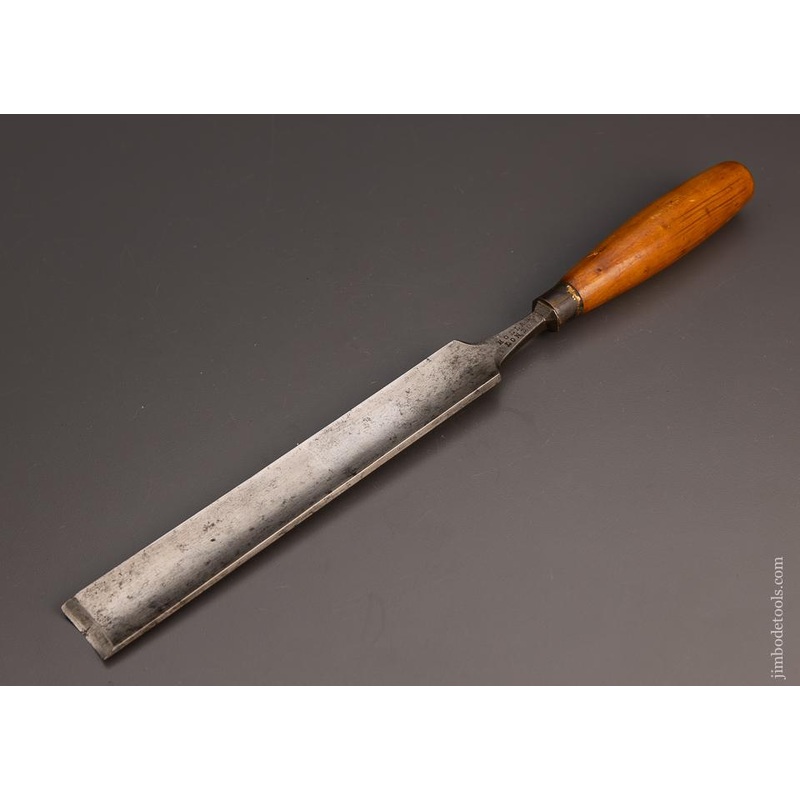 1 1/4 x 15 1/2 Boxwood Paring Gouge HOLLAND – 98754