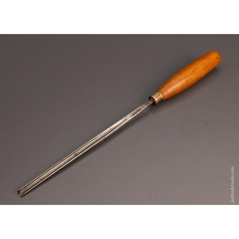 1/4 x 12 1/4 Boxwood Paring Gouge – 98753