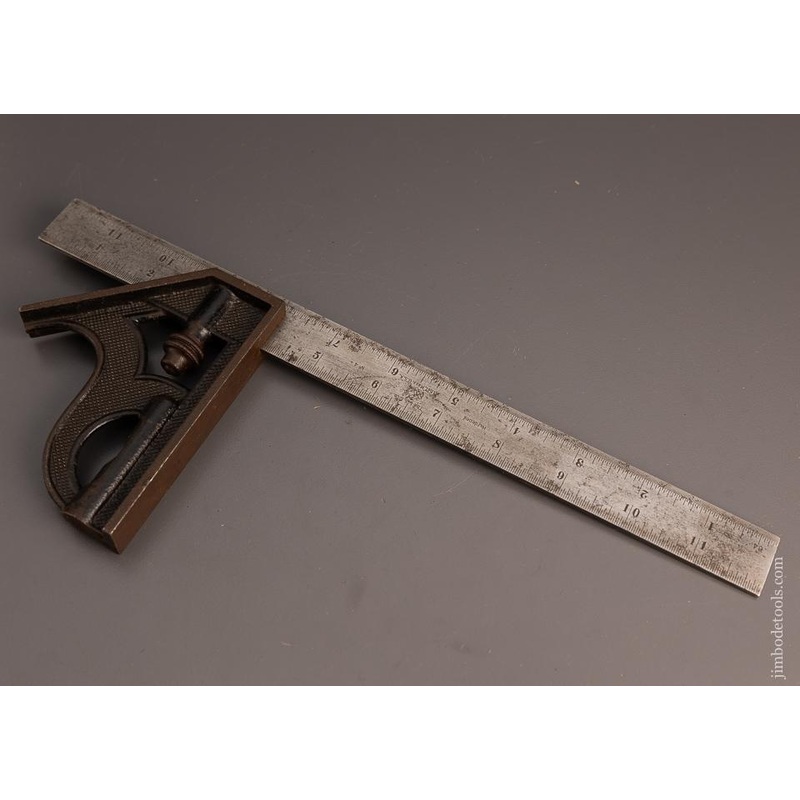 12 Inch Combination Square L.S. STARRETT – 99903