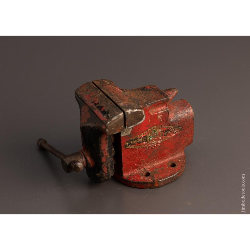 2 1/2 Inch Vise WM.MARPLES AND SONS – 98700