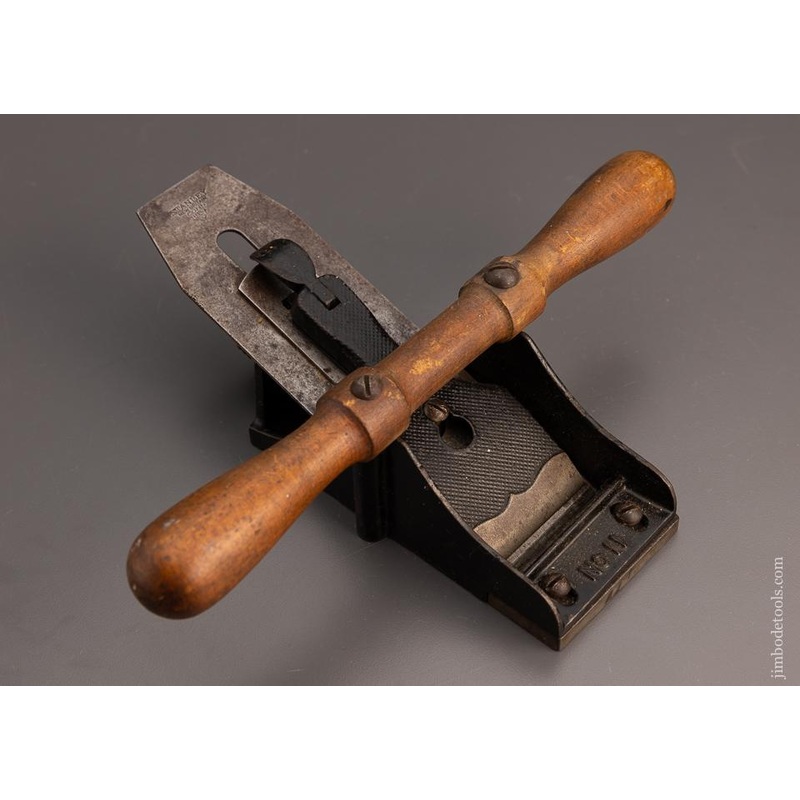 Rare STANLEY No. 11 Belt Plane – 99852