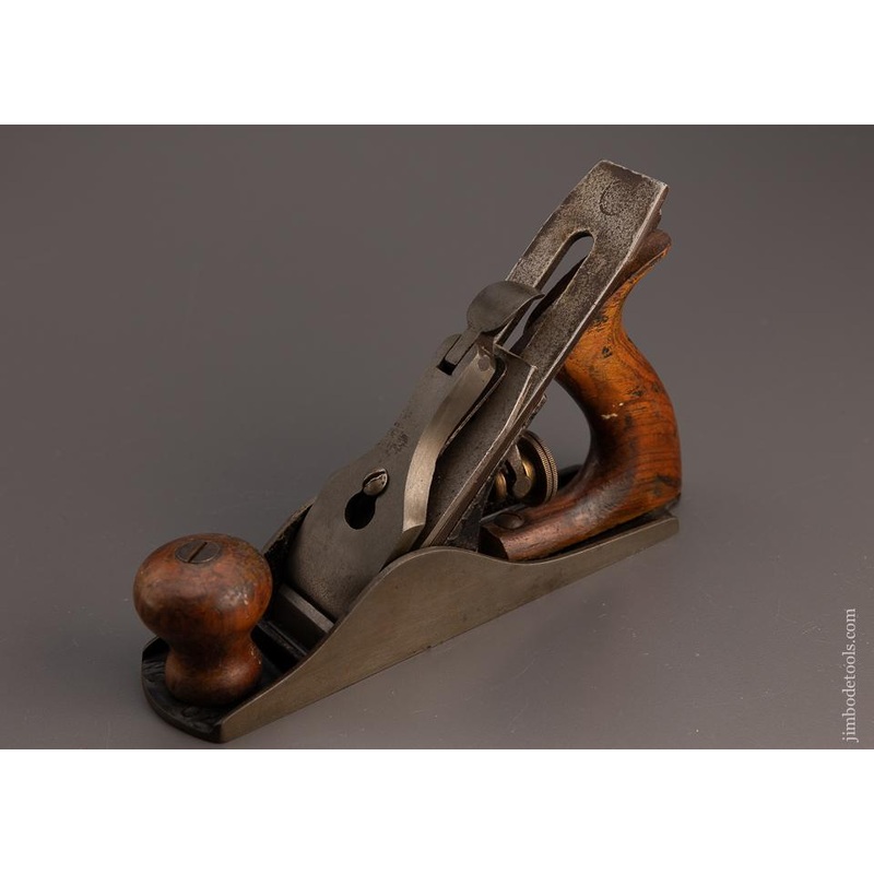 Remarkable OHIO TOOL CO. No. 02 Smooth Plane – 99862