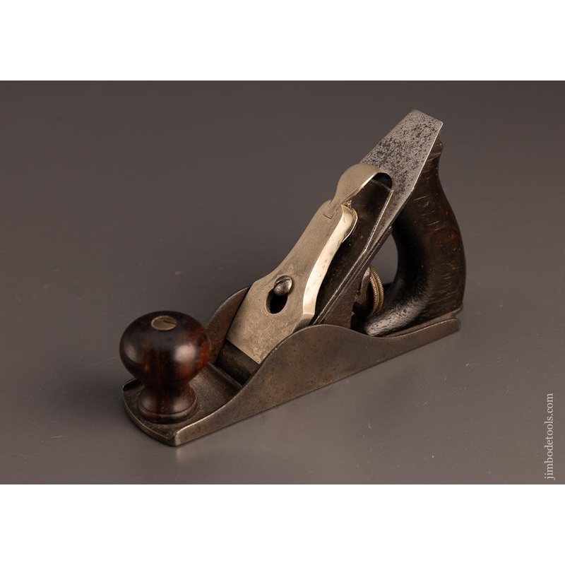 STANLEY No. 1 Smooth Plane for Parts or Repair – 100102