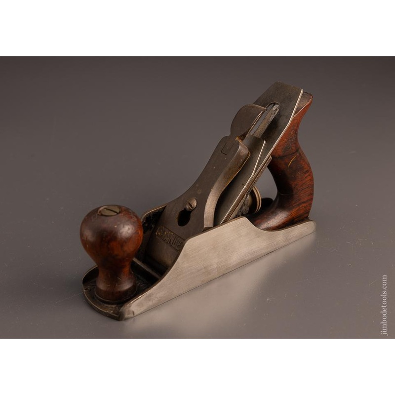 STANLEY No. 602 BEDROCK Smooth Plane – 100063