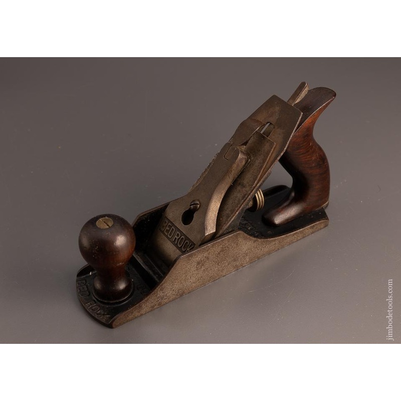 STANLEY No. 604C BEDROCK Smooth Plane – 100042