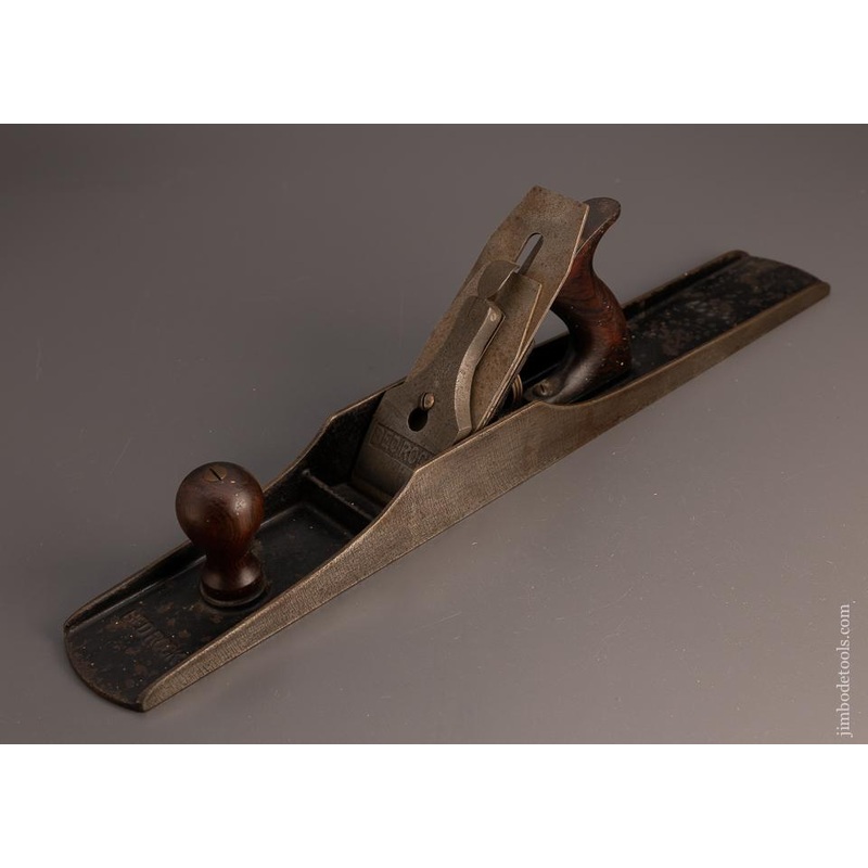 STANLEY No. 607 BEDROCK Jointer Plane – 100044