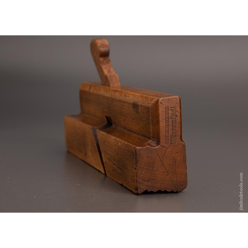 Uber Complex! Moulding Plane by BROWN & BARNARD – 99880