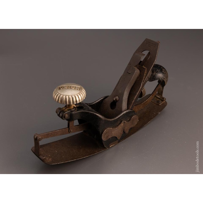 UNION No. 113 Circular Plane – 100030