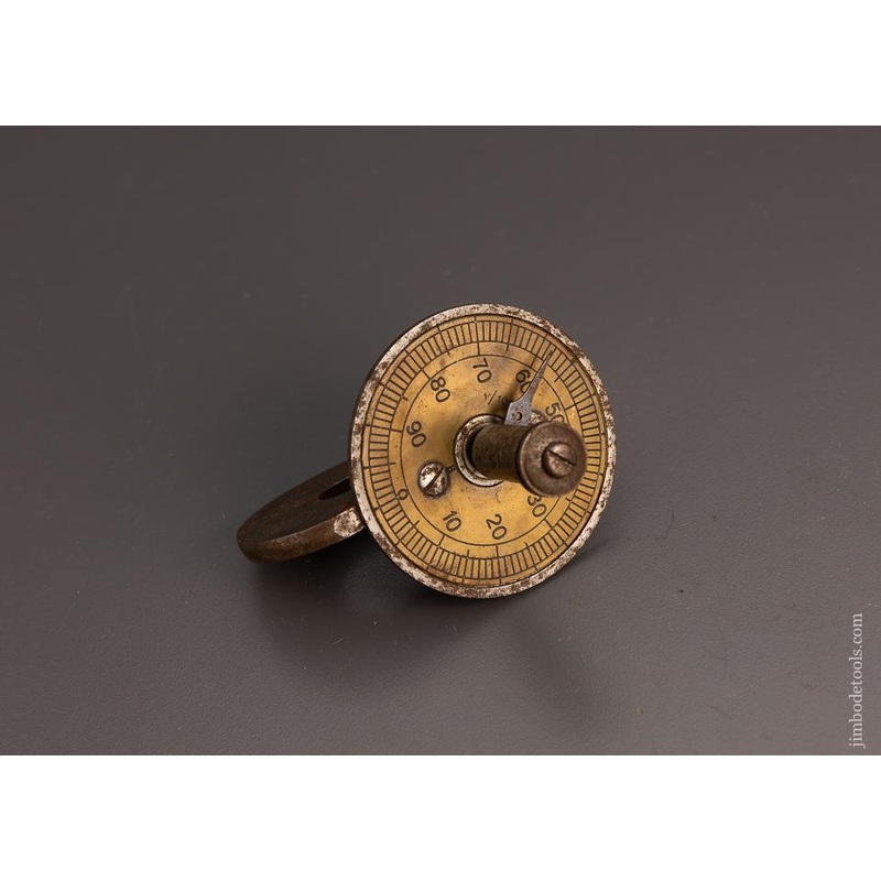 Unusual Dial Micrometer – 99534