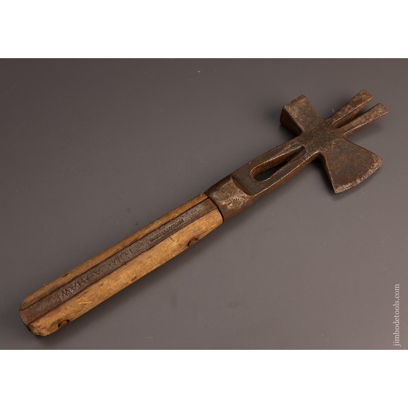 Vintage Box and Crate Hammer WM. PETERSEN MFG. CO. – 99592