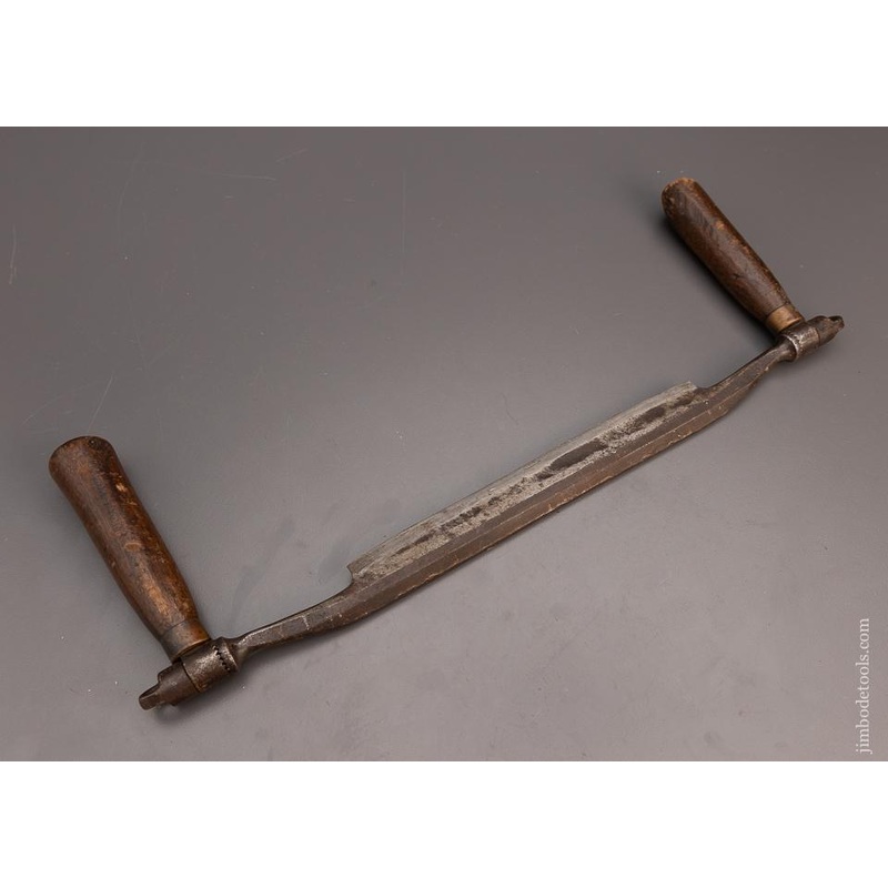 10 Inch Draw Knife NOBLES PATENT – 100105