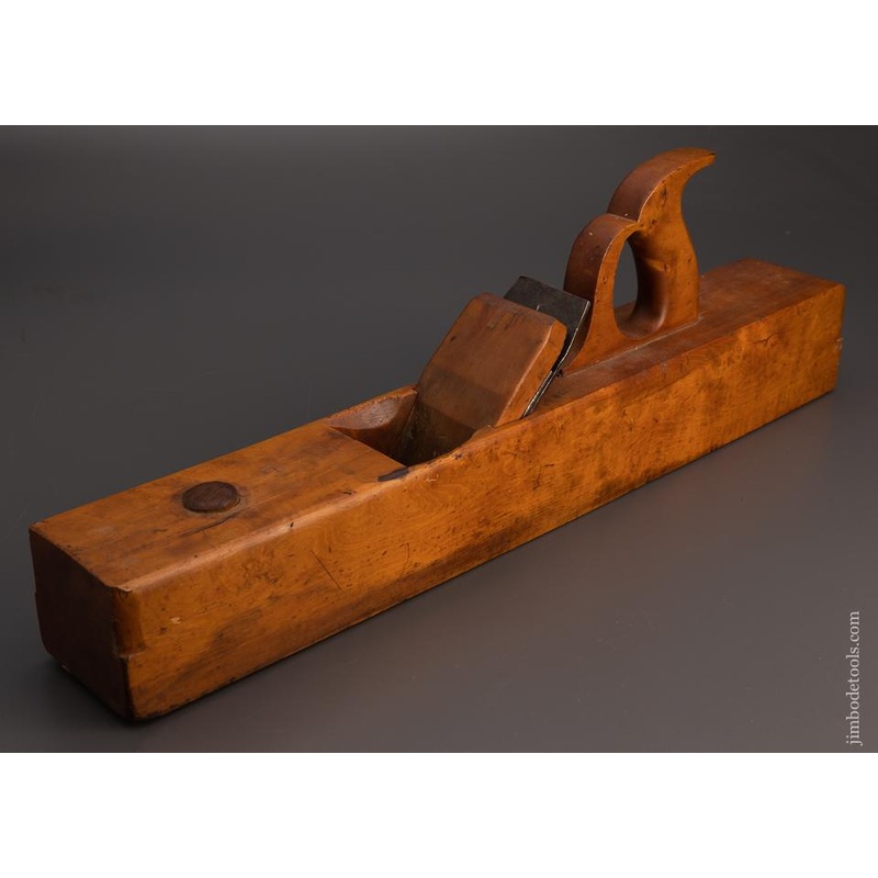 Solid Boxwood 22 Inch Jointer Plane — 97472