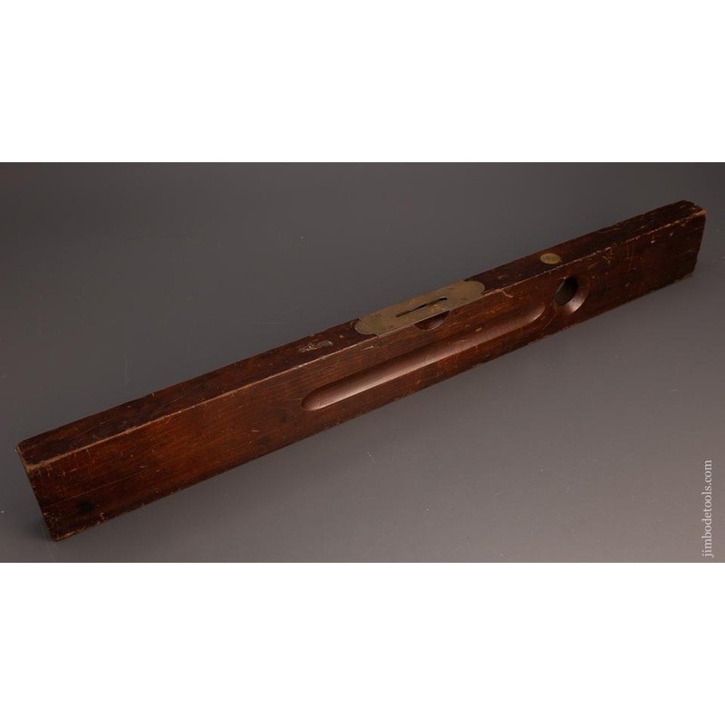 STANLEY No. 0 Cherry Level 28 Inch – 100150