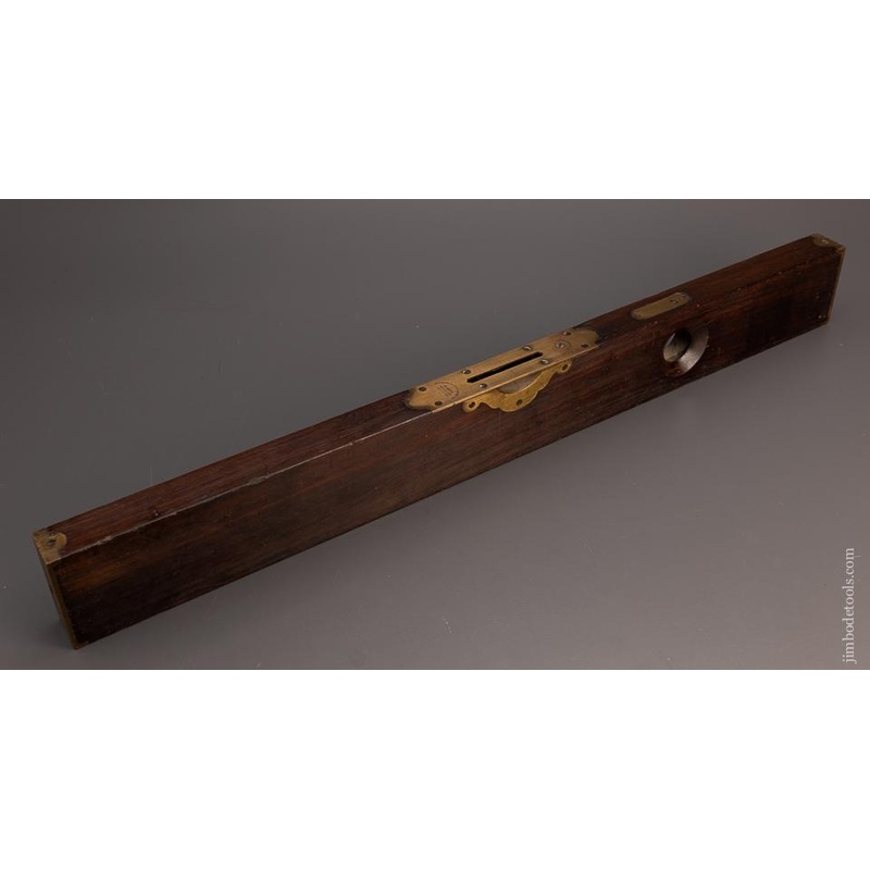 STANLEY No. 11 Rosewood Level 28 Inch – 100128
