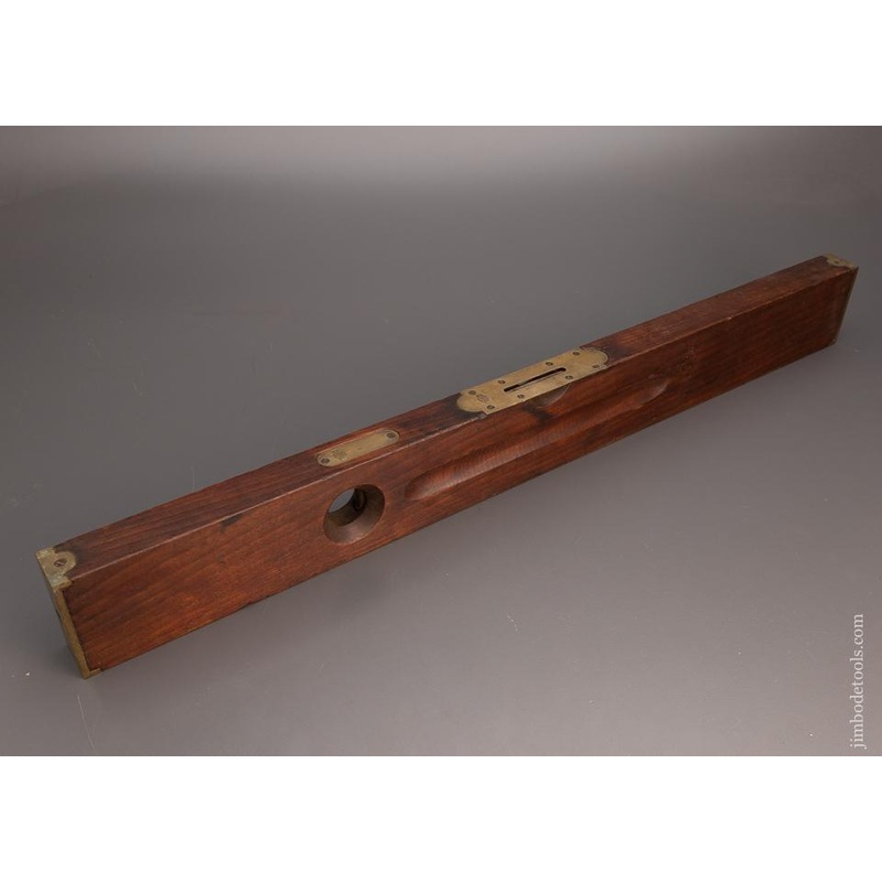 STANLEY No. 3 Cherry Level 28 Inch – 100151