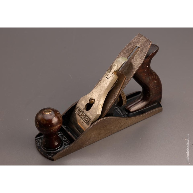 STANLEY No. 4 Smooth Plane – 99959