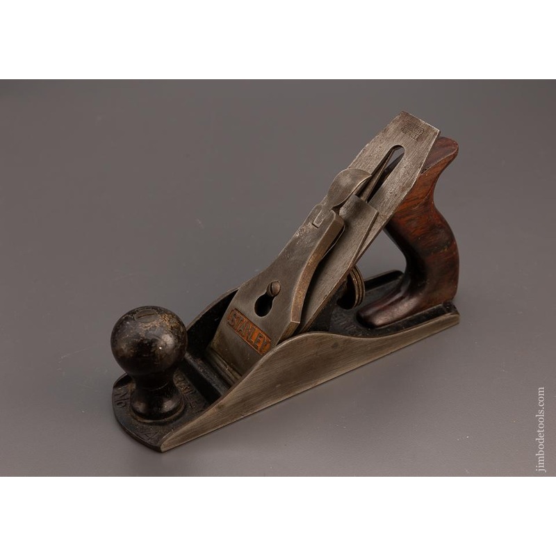STANLEY No. 4 Smooth Plane – 99972