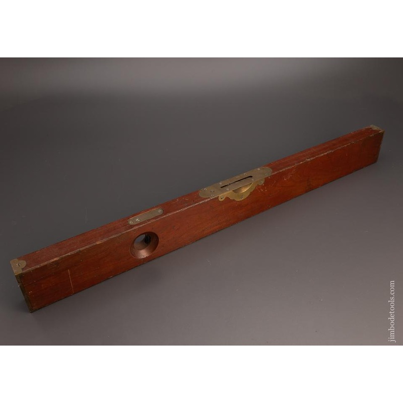 STANLEY No. 5 Cherry Level 30 Inch – 100147