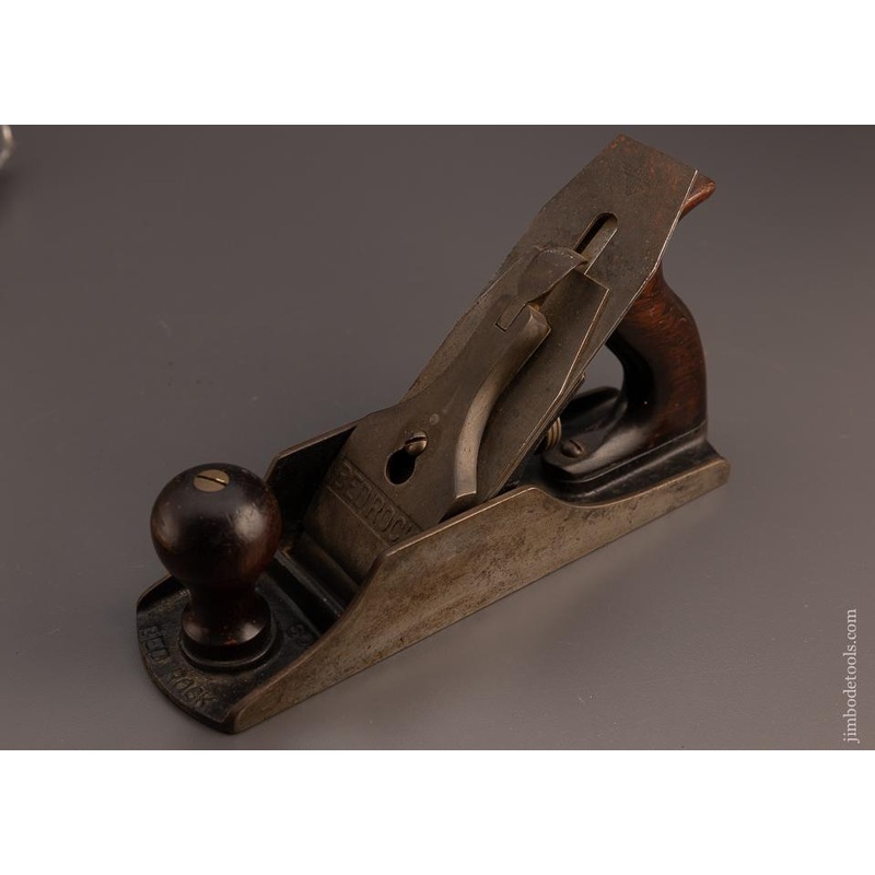 STANLEY No. 604 1/2C BEDROCK JUMBO Smooth Plane – 100224