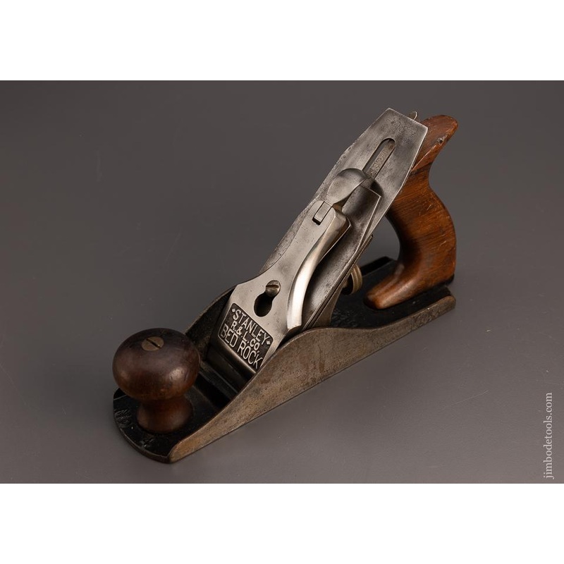 STANLEY No. 604 BEDROCK Smooth Plane – 100082