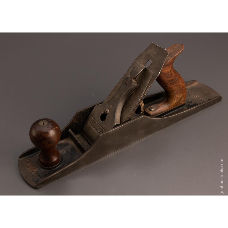 STANLEY No. 605 1/2 BEDROCK JUMBO Jack Plane – 100201