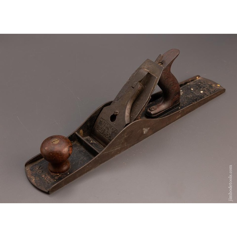 STANLEY No. 606 BEDROCK Fore Plane – EXCELSIOR 100234