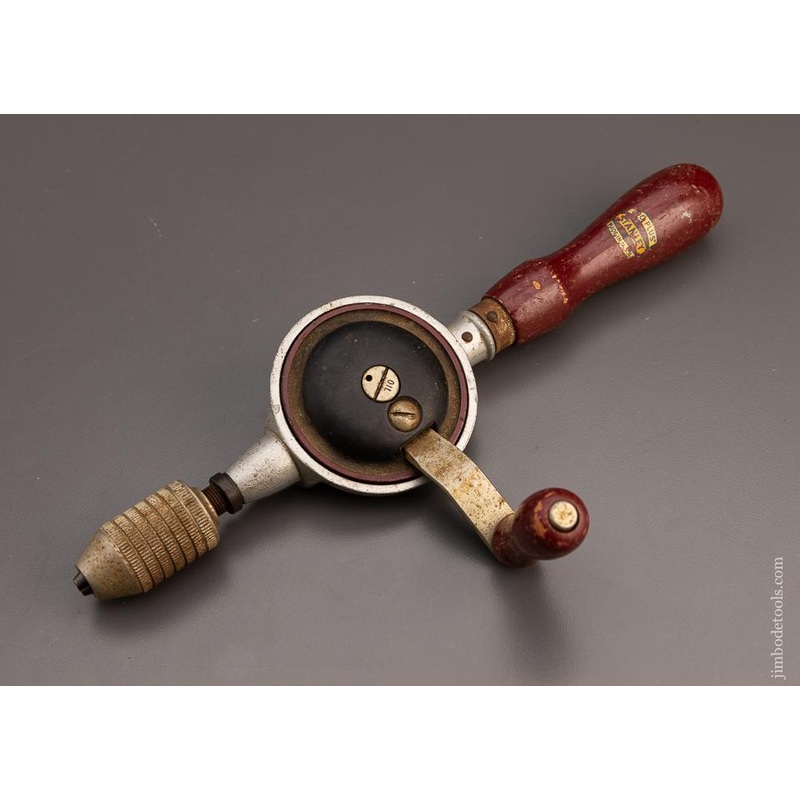 STANLEY No. 610 Drill with Decal – 100259