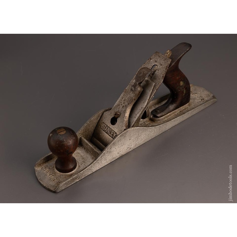 STANLEY No. A5 Aluminum Jack Plane SWEETHEART – 100118
