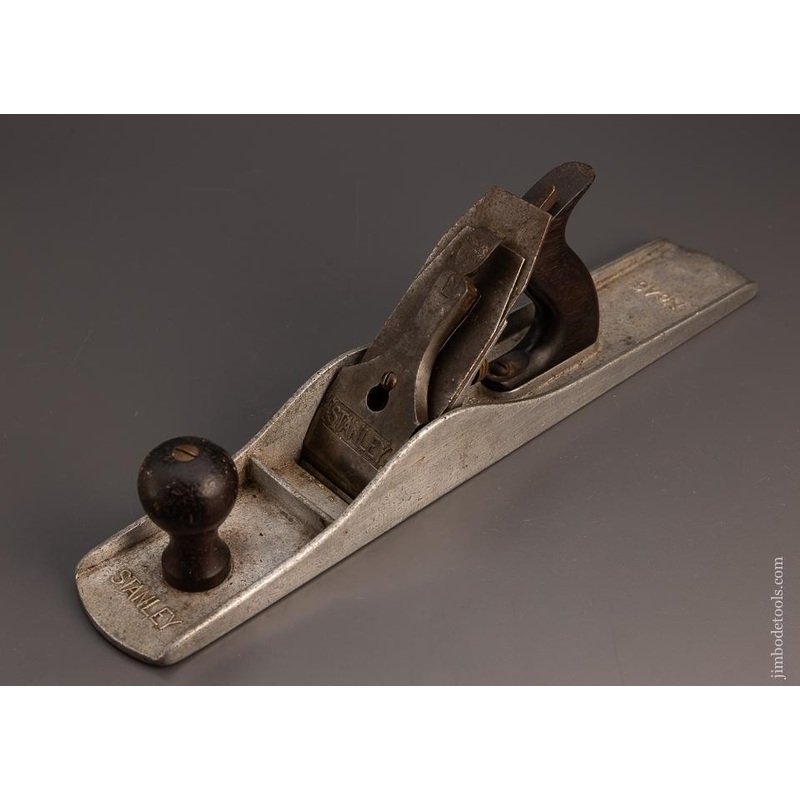 STANLEY No. A6 Aluminum FORE Plane SWEETHEART – 100122