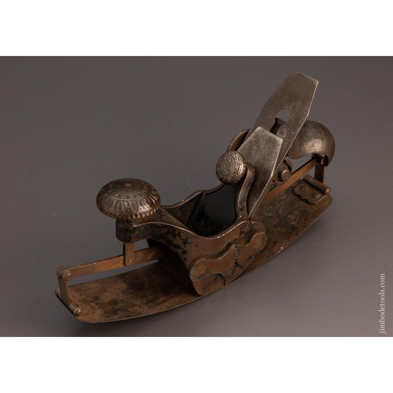 Type One STANLEY No. 113 Circular Plane – 100117