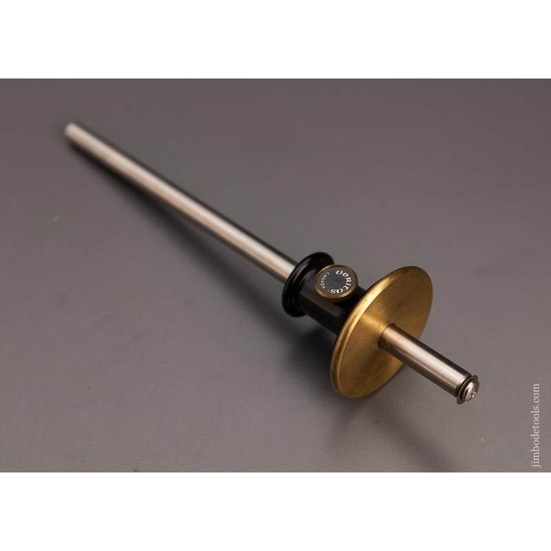 VERITAS Pizza Wheel Marking Gauge – 100025