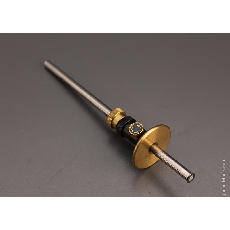 VERITAS Pizza Wheel Marking Gauge with Micro Adjuster – 99991
