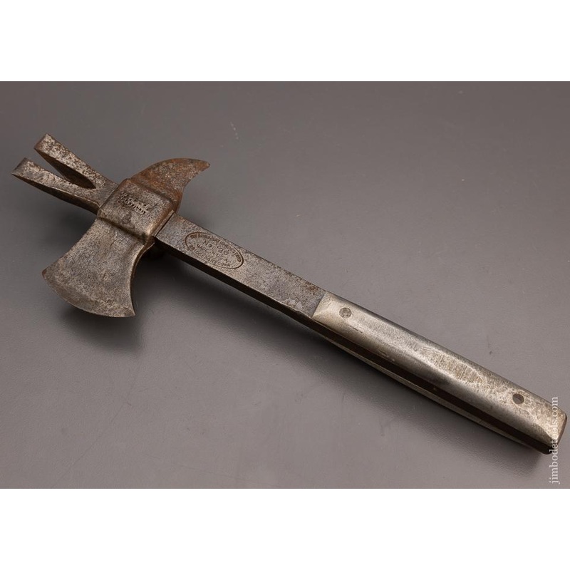 Vintage Box and Crate Hammer BRIDGEPORT HDWE. No. 20 – 99662