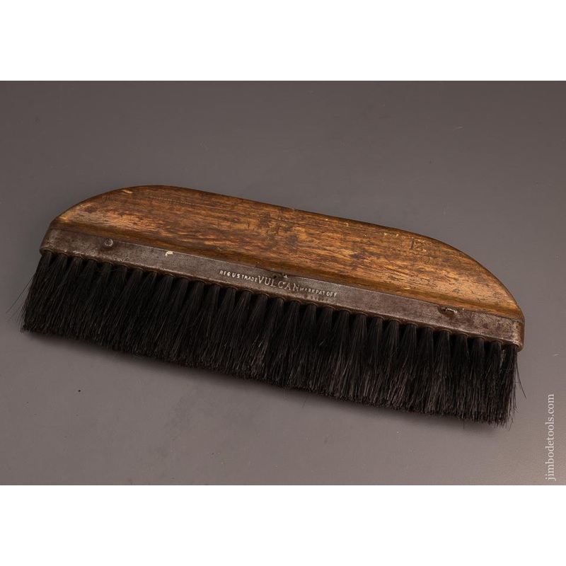 VULCAN Boars Head Shop Brush –