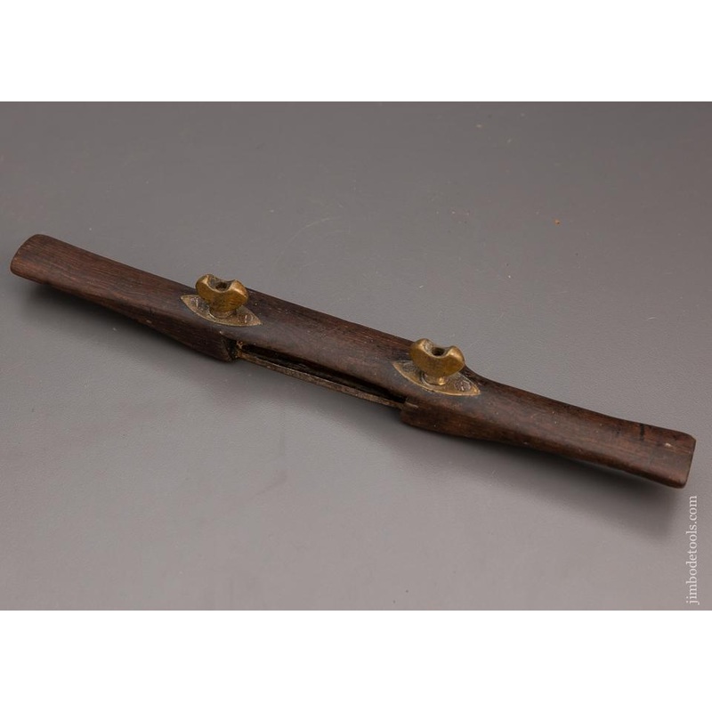 11 1/2 Inch Rosewood Spoke Shave – 100553