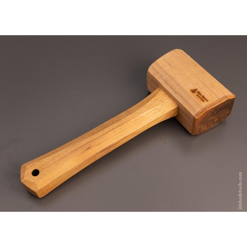 16 Ounce Mallet BLUE SPRUCE TOOLWORKS – 100326