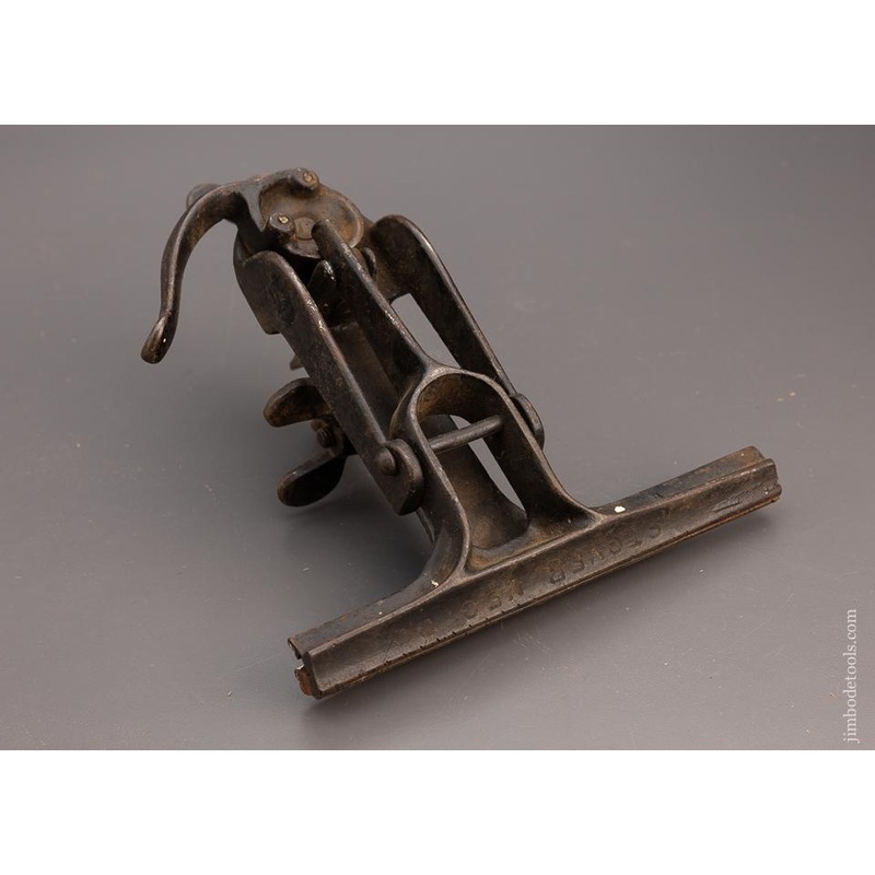 Quick Release Saw Vise STOVER – 100619