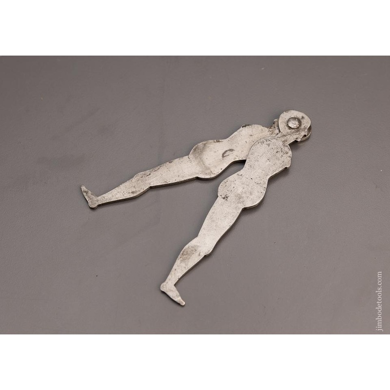 Rare 5 1/4 Inch Full Body Calipers – 100423