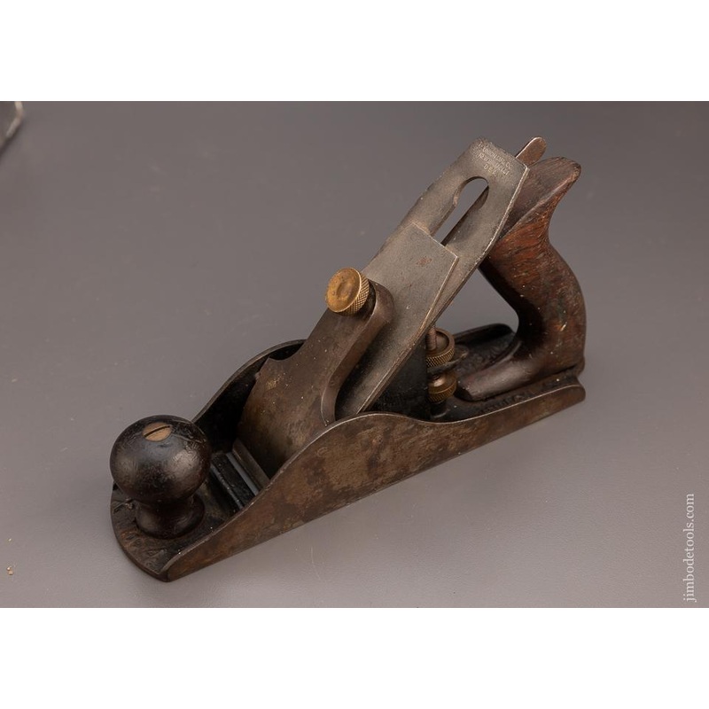 Rare UNION No. X4 Vertical Post Smooth Plane – 100519
