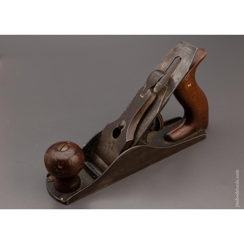 Scarce & Fine ROCKFORD No. R3 Smooth Plane – 100469