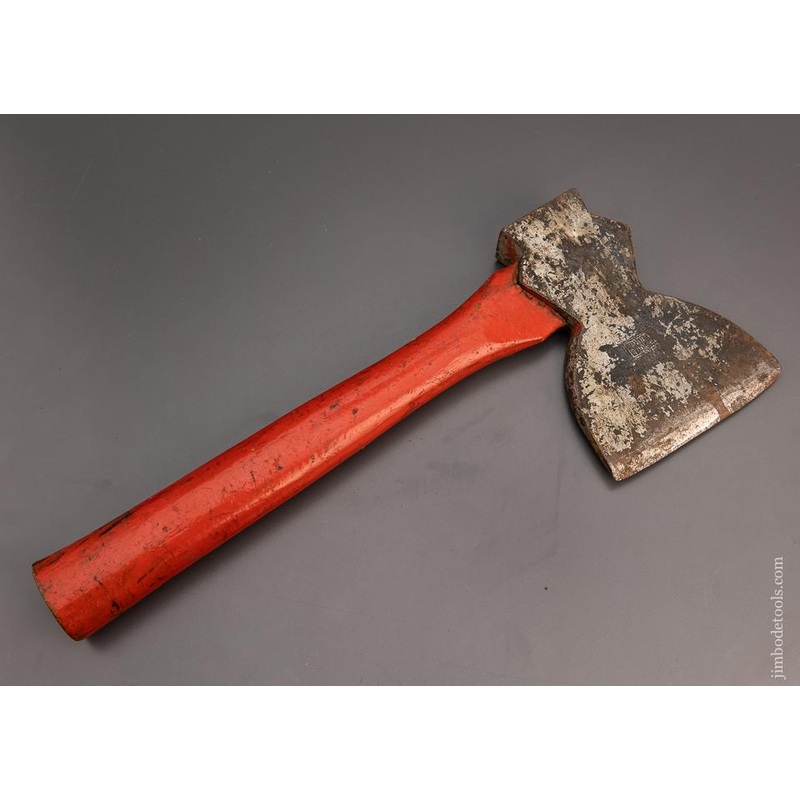 Single Bevel Side Axe PHILA. TOOL CO. – 100454