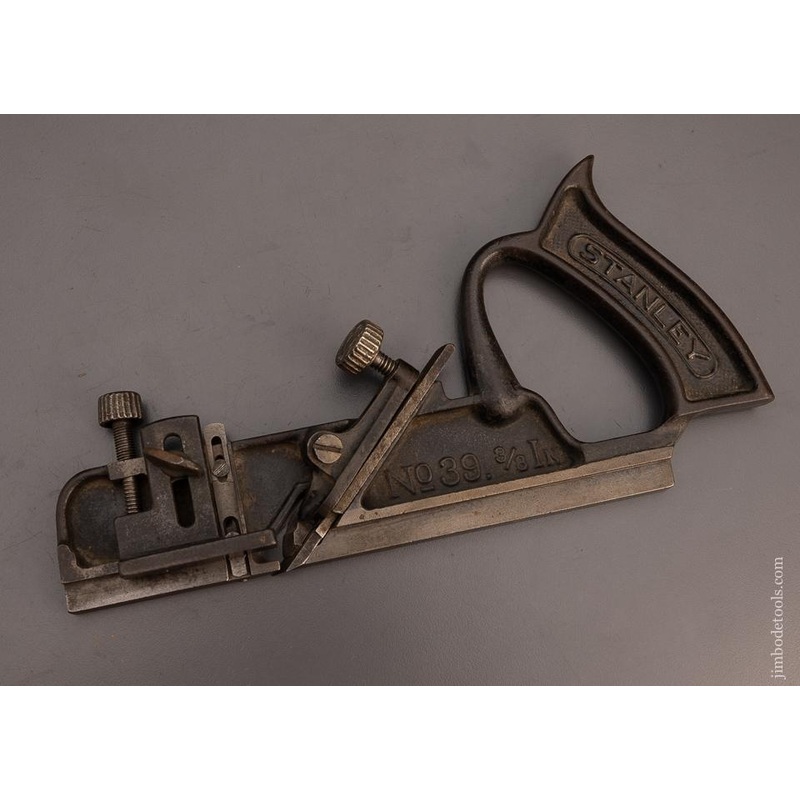 STANLEY No. 39 3/8 Dado Plane – 100455