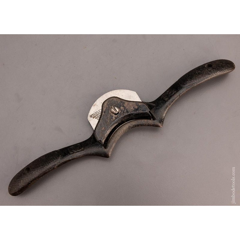 STANLEY No. 55 Hollow Face Spoke Shave – 100288