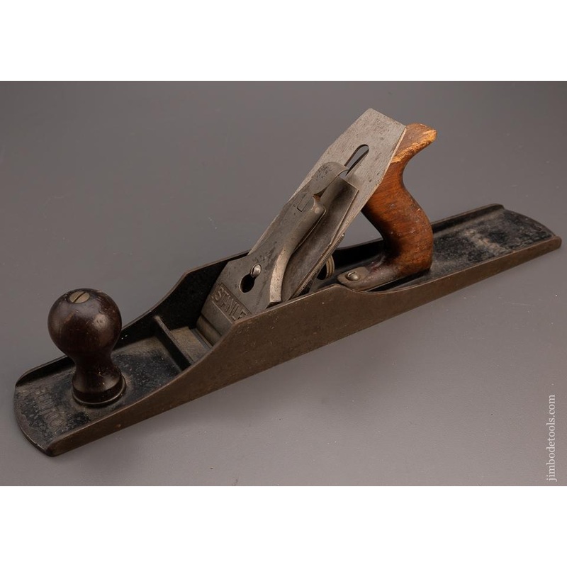 STANLEY No. 606 BEDROCK Fore Plane – 100169